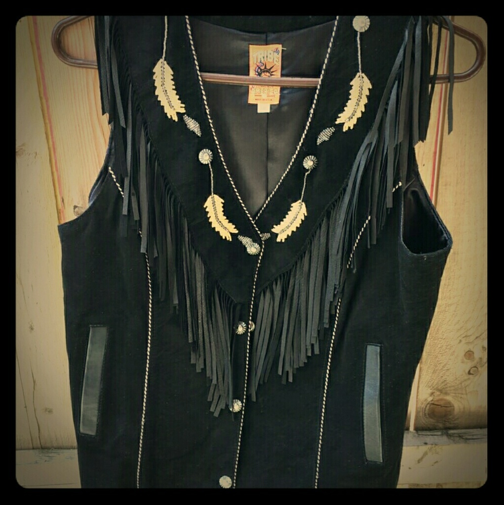 Native American Vest